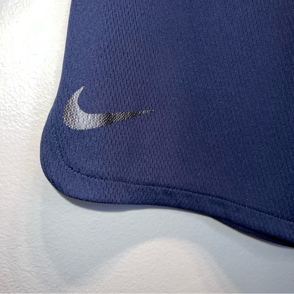 Virginia Cavaliers Nike Athletic Basketball Men Fly Shorts M Blue DRI-FIT 10" - Picture 4 of 8